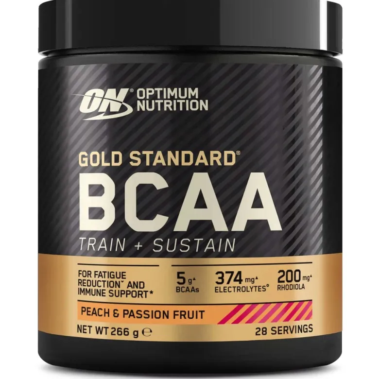 Optimum Nutrition Gold Standard BCAA 266 g