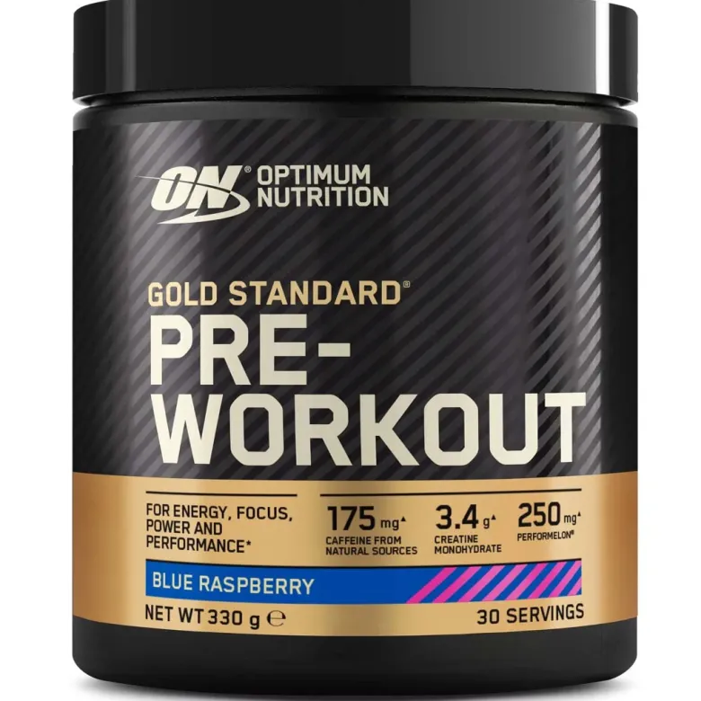 Optimum Nutrition Gold Standard Pre-workout