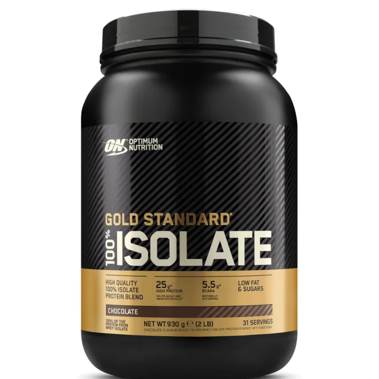 Optimum Nutrition 100% Gold Standard Isolate 930 g
