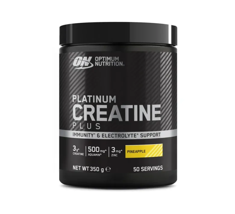 Optimum Nutrition Platinum Creatine Plus 350 g