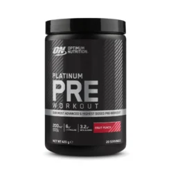 Optimum Nutrition Platinum Pre-Workout 420 g