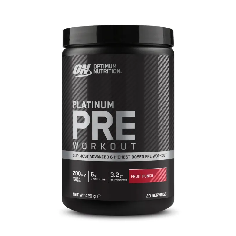 Optimum Nutrition Platinum Pre-Workout 420 g