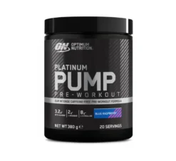 Optimum Nutrition Platinum PWO Pump 380 g