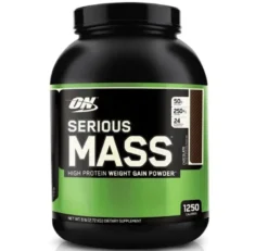 Optimum Nutrition Serious Mass 2.72 kg