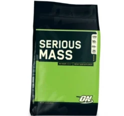 Optimum Nutrition Serious Mass 5.44 kg