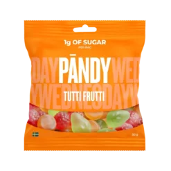 Pändy Candy 50 g Tutti Frutti