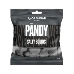 Pändy Candy Salty Squids 50 g