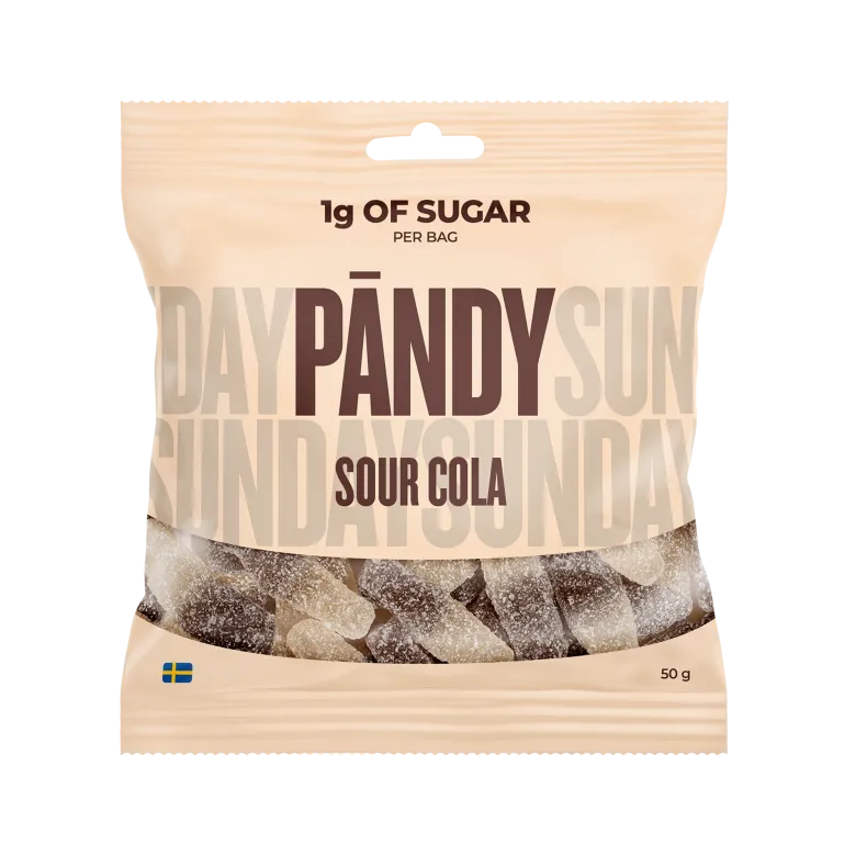 Pändy Candy Sour Cola 50 g