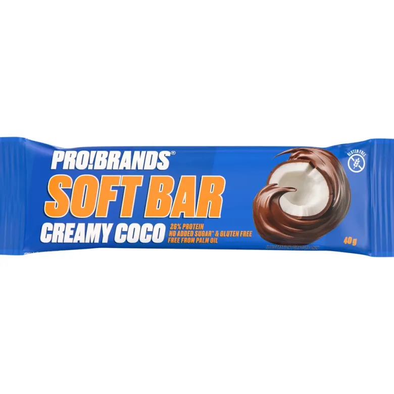 Pro Brands Softbar 40 g