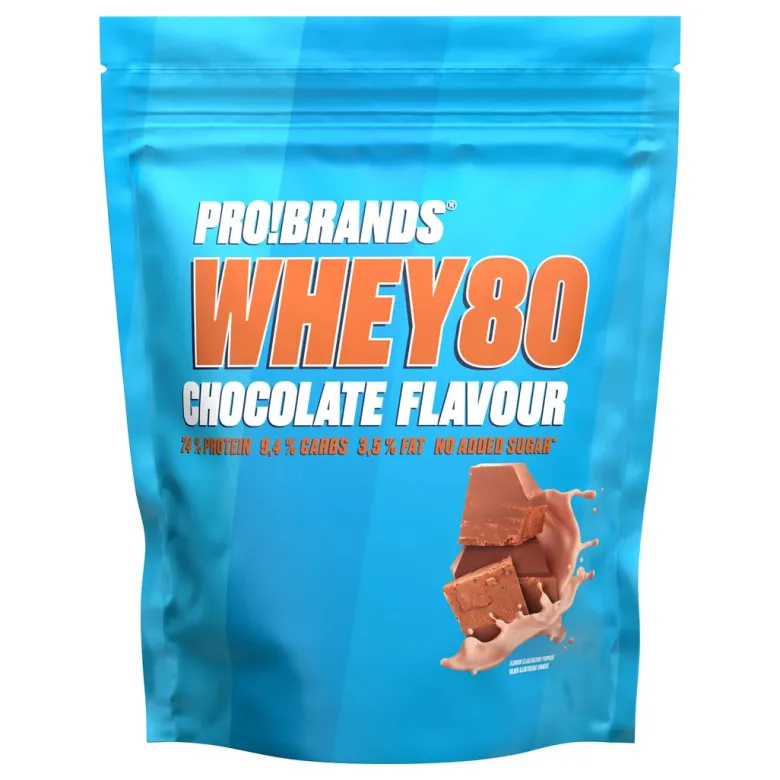 Pro Brands Whey Powder 500 g