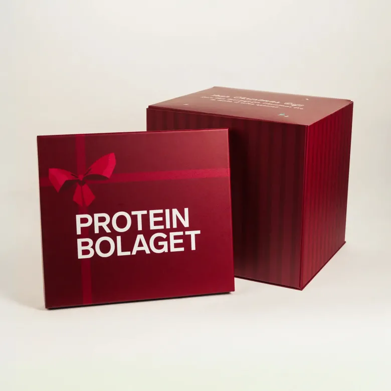 Proteinbolagets Premium Adventskalender - Strengthen Your December