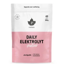Pureness Daily Elektrolytpulver 200 g