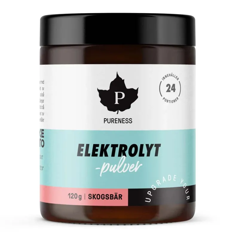 Pureness Elektrolytpulver 120 g