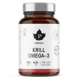 Pureness Krill Omega-3 120 caps