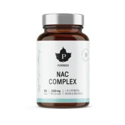 Pureness NAC Complex 60 caps