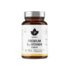 Pureness Premium D3-vitamin 2000 IE 60 caps