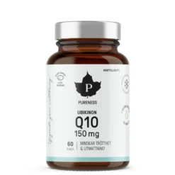 Pureness Q10 Ubikinon 150 mg 60 caps