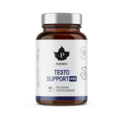 Pureness Testo Support Men 60 kapslar