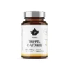 Pureness Trippel C-vitamin 120 caps