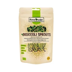 Rawpowder Broccoligroddar pulver 115 g