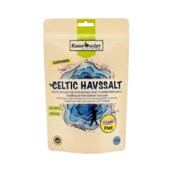 Rawpowder Celtic Havssalt Fint 500 g