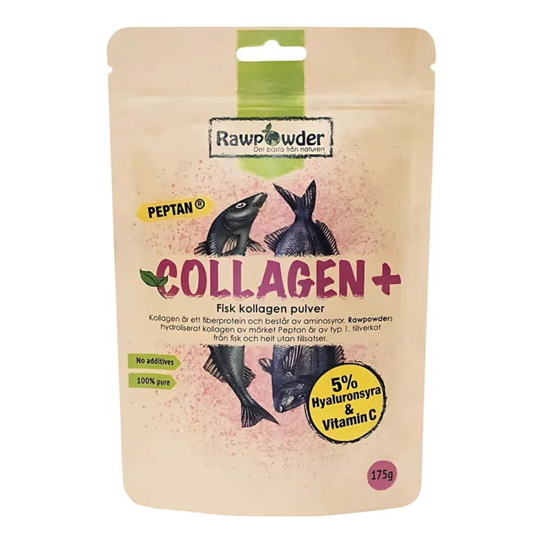 Rawpowder Collagen+ 175 g