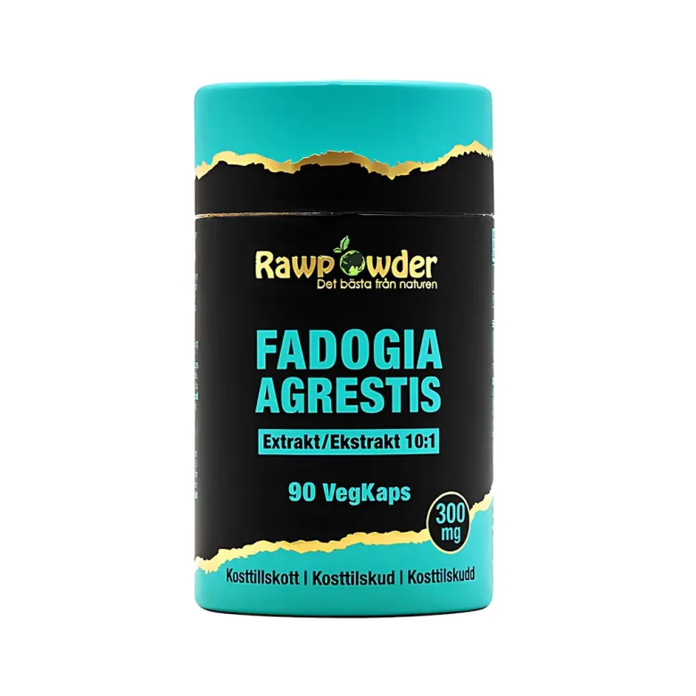 Rawpowder Fadogia Agrestis 90 caps