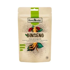 Rawpowder Ginsengpulver 75 g