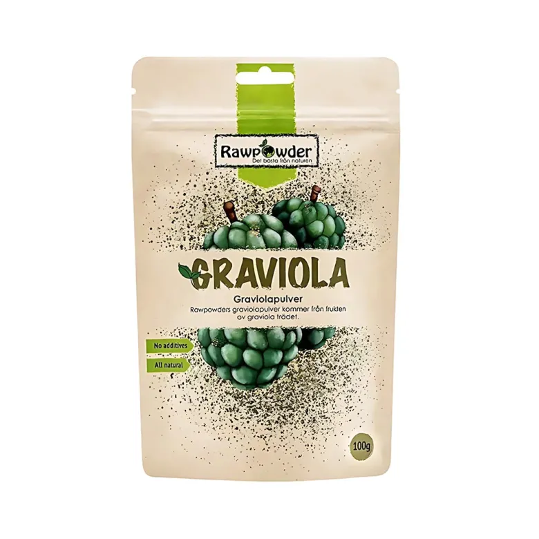 Rawpowder Graviolapulver 100 g