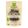 Rawpowder Lions Mane pulver 100 g