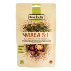 Rawpowder 5:1 Maca 200 g