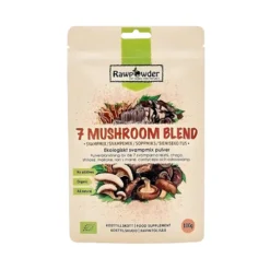 Rawpowder Mushroom Blend 100 g