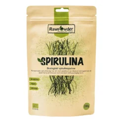 Rawpowder Spirulinapulver 200 g