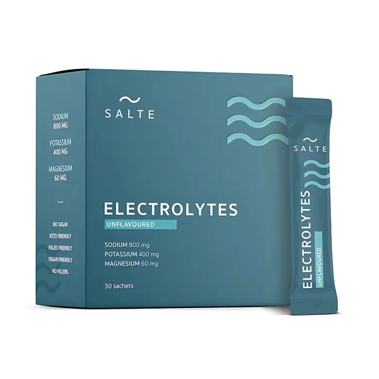 Salte Elektrolyter 30-pack