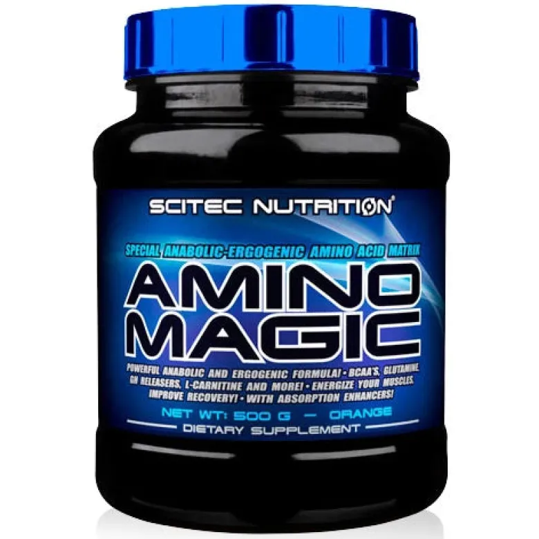 Scitec Nutrition Amino Magic 500 g
