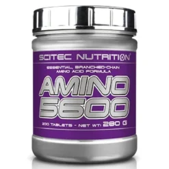 Scitec Nutrition Amino 5600 200 tabs