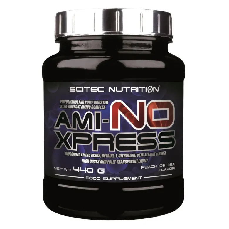 Scitec Nutrition Ami-NO Xpress 440 g