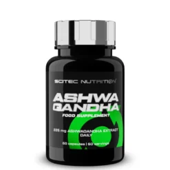 Scitec Nutrition Ashwagandha 60 caps