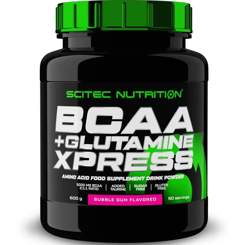Scitec Nutrition BCAA + Glutamine Xpress 600 g