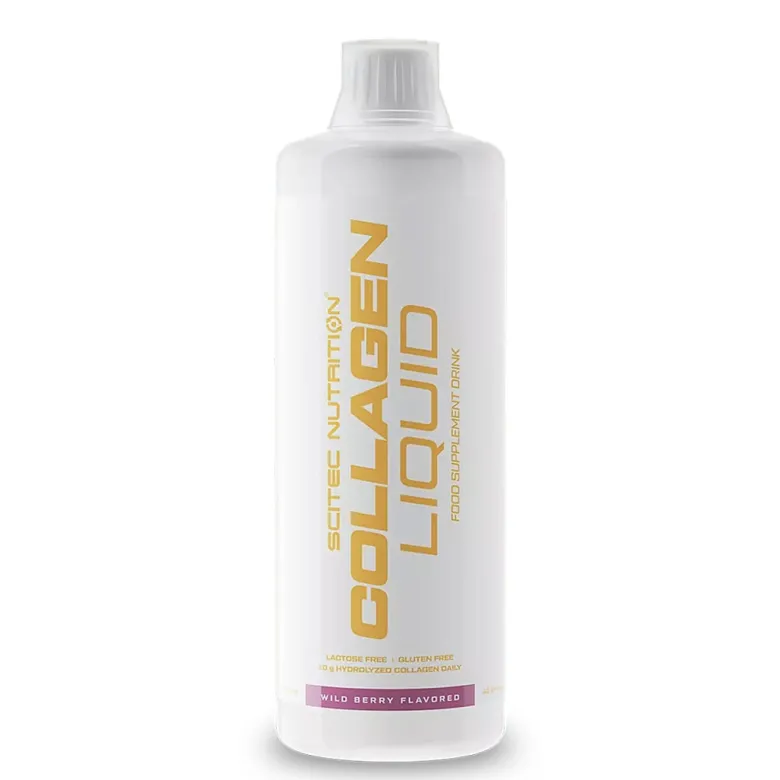 Scitec Nutrition Collagen Liquid 1000 ml