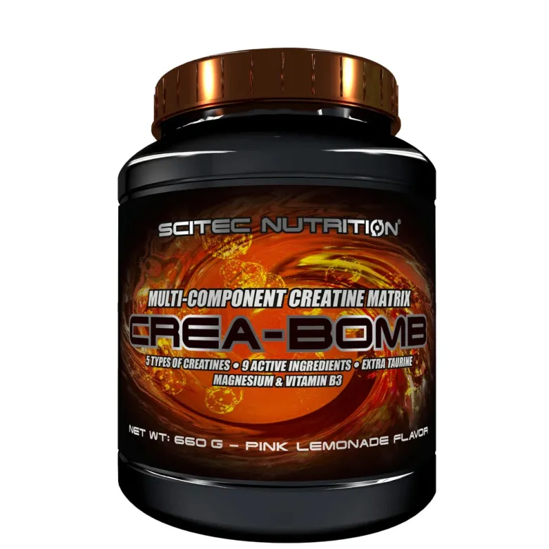 Scitec Nutrition Crea-Bomb 660 g