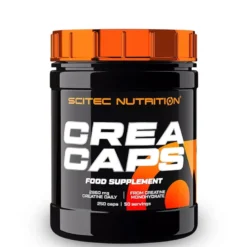 Scitec Nutrition Crea Caps Kreatin 250 caps