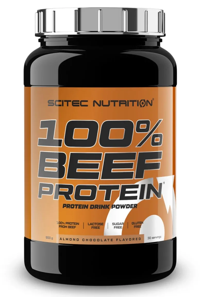 Scitec Nutrition 100% Hydro Beef Peptides 900 g