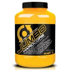 Scitec Nutrition Jumbo Hardcore 3060 g