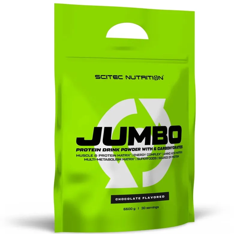 Scitec Nutrition Jumbo 6.6 kg