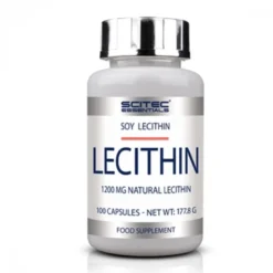 Scitec Nutrition Lecithin 100 caps