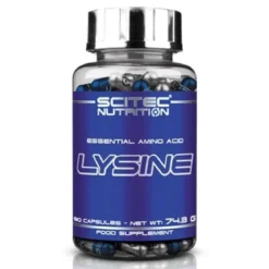 Scitec Nutrition Lysine 90 caps