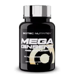 Scitec Nutrition Mega Ginseng 100 caps