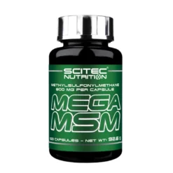 Scitec Nutrition Mega MSM 100 caps
