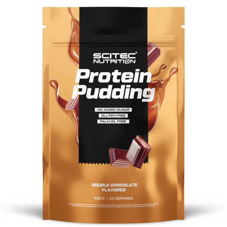 Scitec Nutrition Protein Pudding 400 g
